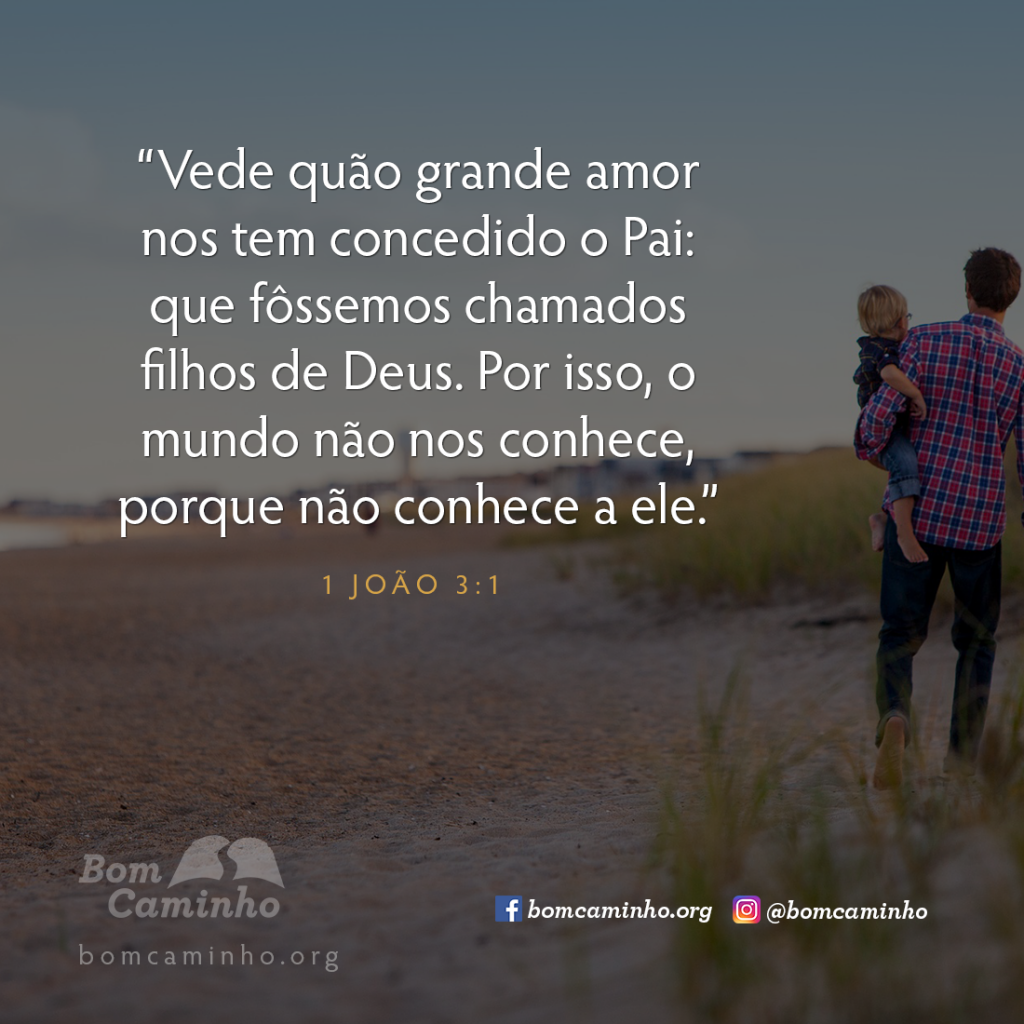 41 Versículos da Bíblia sobre o Pai